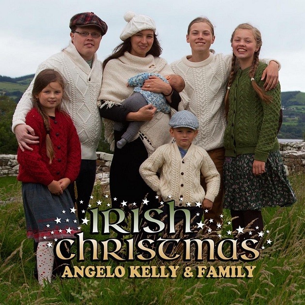 Angelo Kelly & Family - Irish Christmas