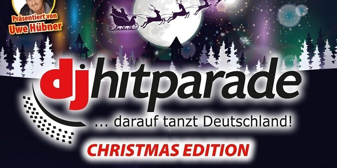 DJ Hitparade – Christmas Edition (Tracklist) › Weihnachts City