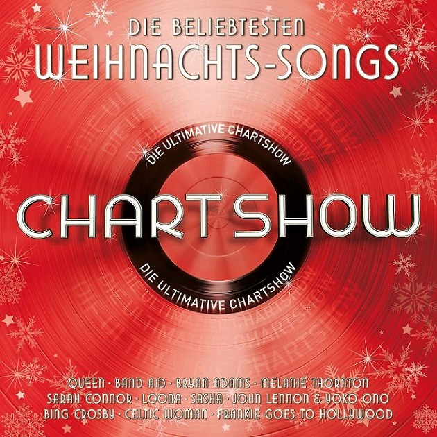 Die ultimative Chartshow - Die beliebtesten Weihnachts-Songs