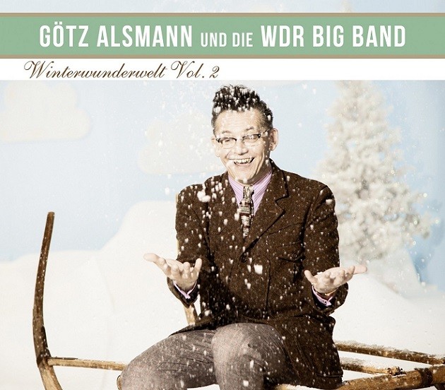 Götz Alsmann und die WDR Big Band - Winterwunderwelt 2