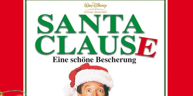 Santa Clause Eine Schone Bescherung Weihnachten 2016 Tv Termine