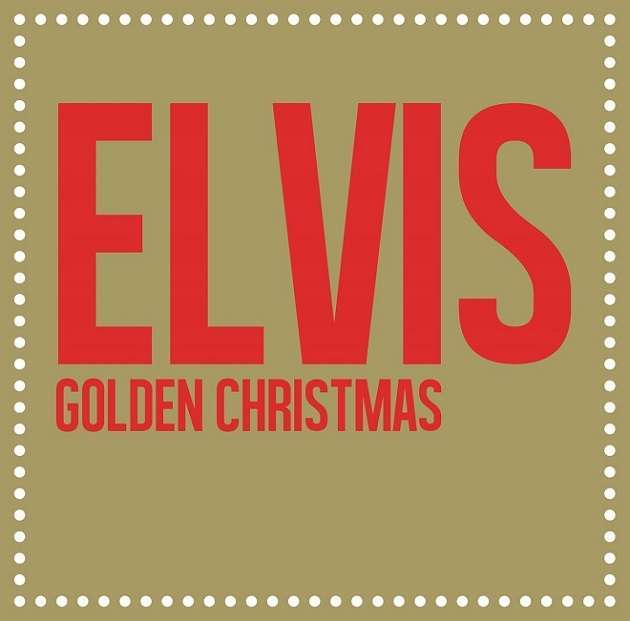 Elvis Presley - Golden Christmas
