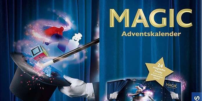 Kosmos Magic Adventskalender 2018