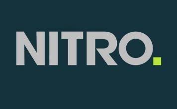 Nitro feiert am schwarzweiße Weihnachten