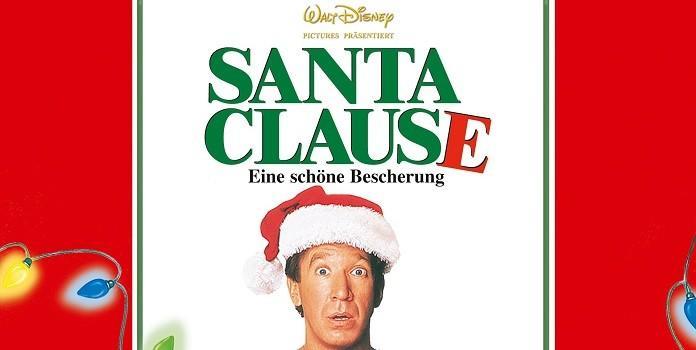 Santa Clause – Eine schöne Bescherung (Weihnachten 2018 TV ...