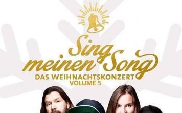 Sing meinen Song – Das Weihnachtskonzert 5 (Tracklist)