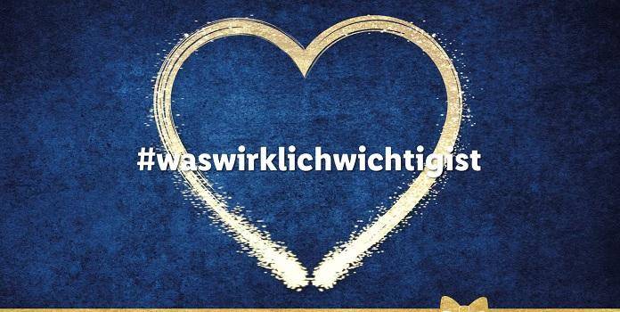 #waswirklichwichtigist – LIDL Weihnachtswerbung 2018