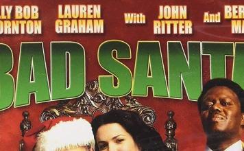 Bad Santa (Weihnachten 2018 TV Termine)