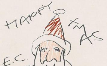 Eric Clapton – Happy Xmas (Tracklist)