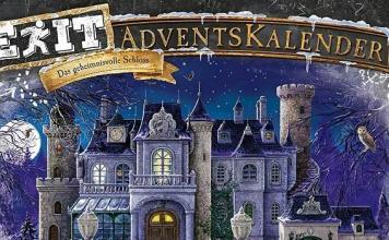 Ravensburger EXIT Adventskalender
