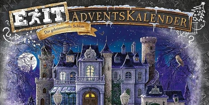Ravensburger EXIT Adventskalender