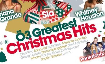 Ö3 Greatest Christmas Hits 2019 (Tracklist)