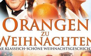 Orangen zu Weihnachten 2019 im TV