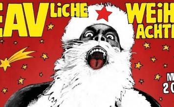 EAVliche Weihnachten – Ihr Sünderlein kommet (Tracklist)