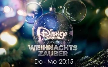 Disney Channel Weihnachtszauber 2021