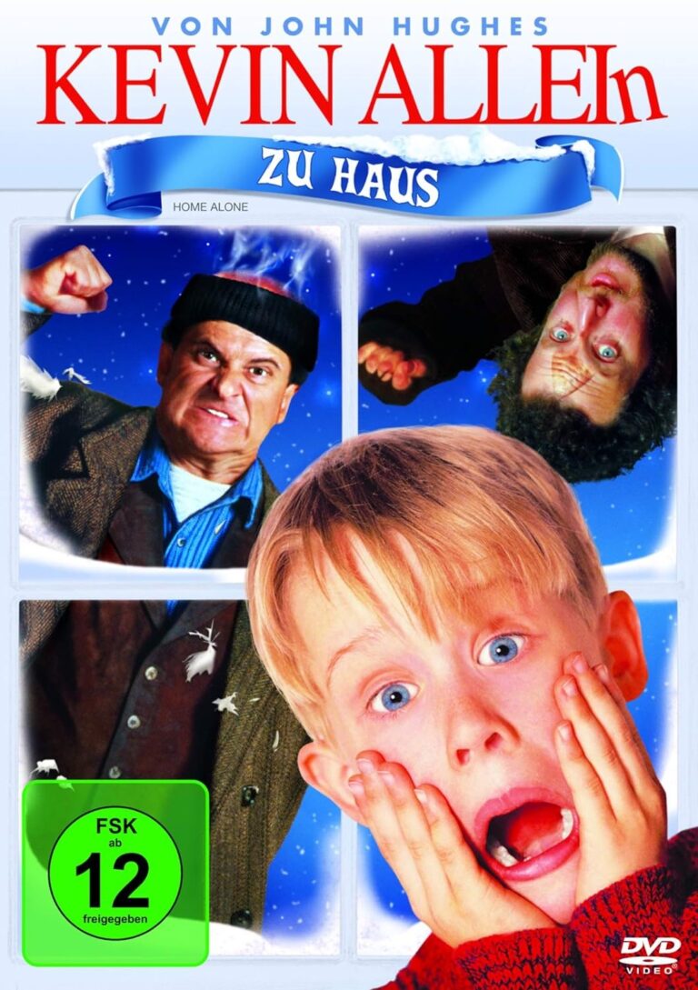 Kevin Allein zu Haus (Weihnachten 2023 TV Termine)